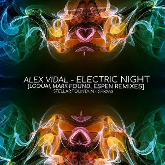 Electric Night by Alex Vidal