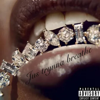 Jus trynna breathe by Belo Ortiz