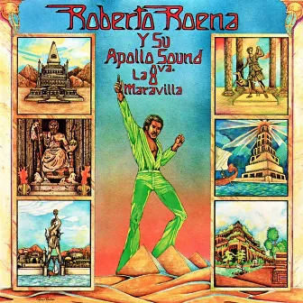 La 8va Maravilla by Roberto Roena Y Su Apollo Sound