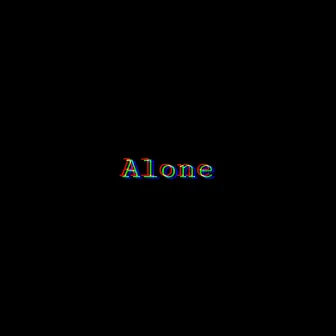 Alone by Anthony F.D