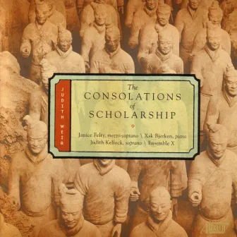 The Consolations Of Scholarship by Mark Davis Scatterday