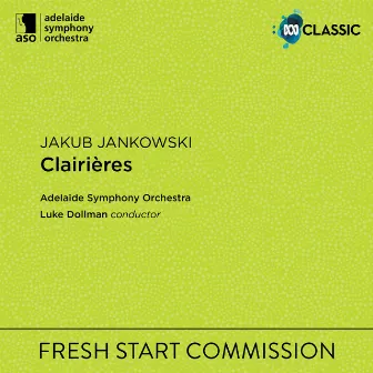 Jakub Jankowski: Clairières by Luke Dollman