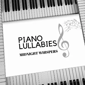 Piano Lullabies: Midnight Whispers by Deep Sleep Music Company