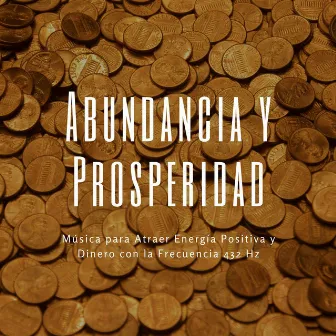 Abundancia y Prosperidad: Música para Atraer Energía Positiva y Dinero con la Frecuencia 432 Hz by Atraer Dinero