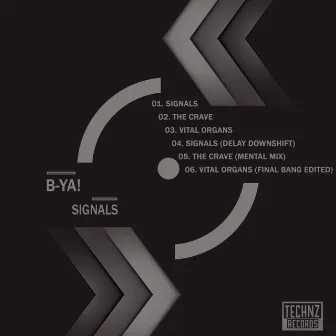 Signals by B-ya!