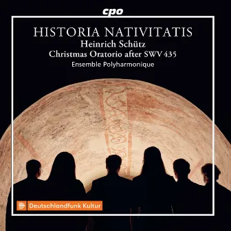 Historia Nativitatis by Ensemble Polyharmonique