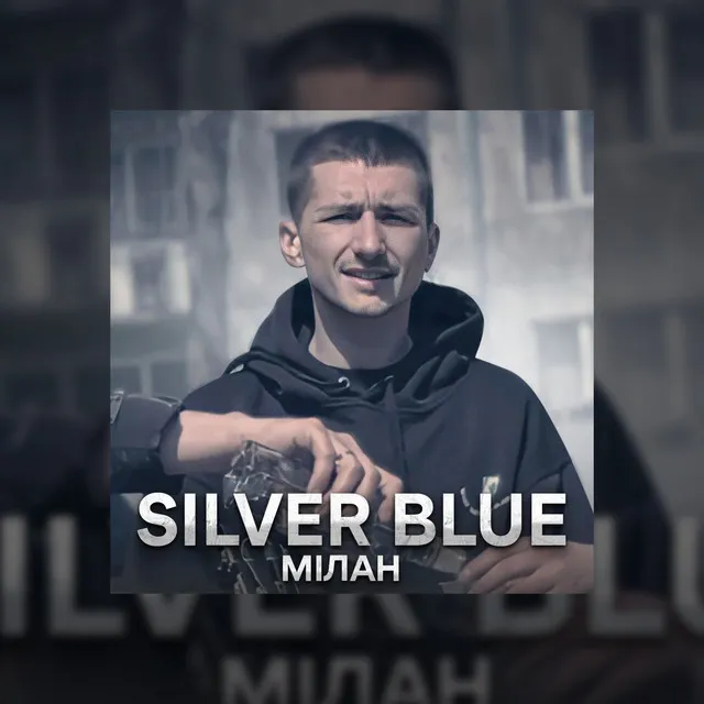 Silver blue