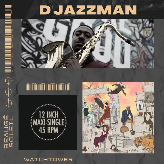 D'jazzman