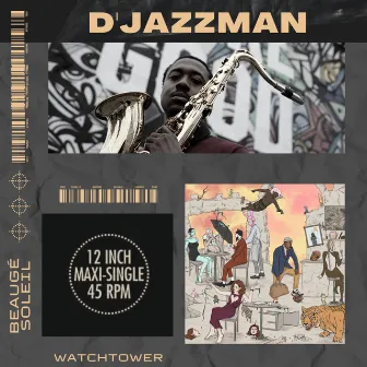 D'jazzman by Beaugé