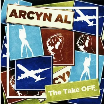 The Take Off by Arcyn Al