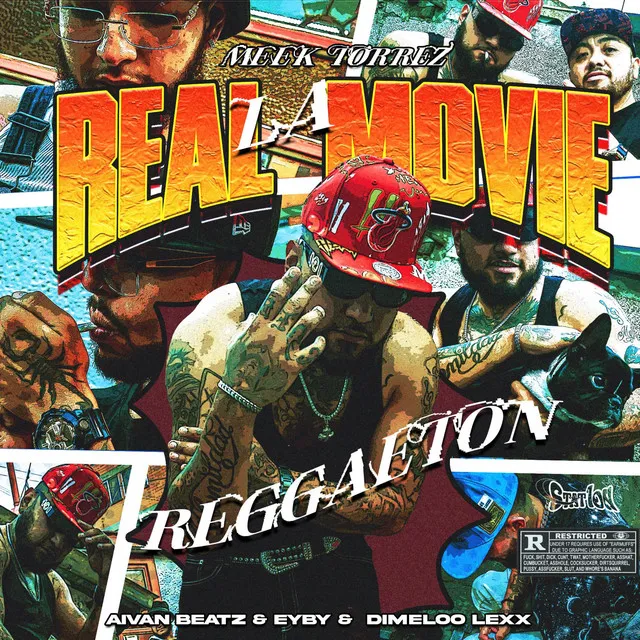 La Real Movie Reggaeton