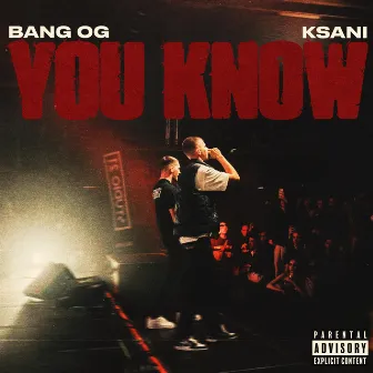 YOU KNOW by Ksani