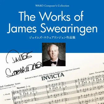 Wako Composer's Collection The Works of James Swearingen by James Swearingen