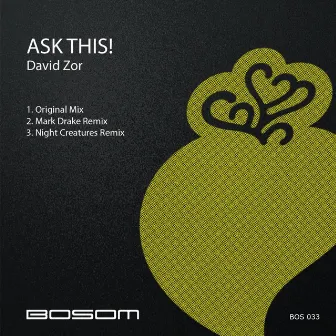 Ask This! by David Zor