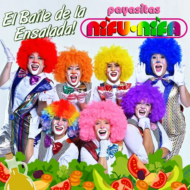 El Baile de la Ensalada