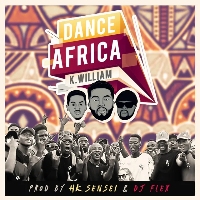 Dance Africa