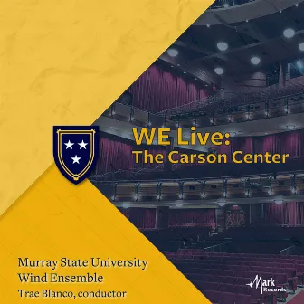 WE Live: The Carson Center by Trae Blanco