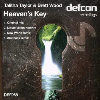 Heaven's Key by Brett Wood