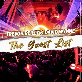 The Guest List by Trevor Reilly