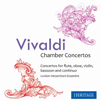 Vivaldi: Chamber Concertos by Antonio Vivadi