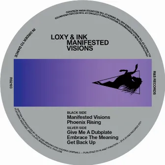 Manifested Visions by Loxy