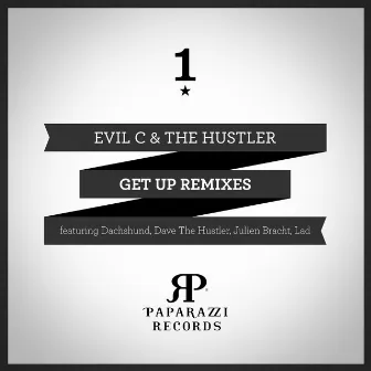 Get Up remixes by Dave The Hustler