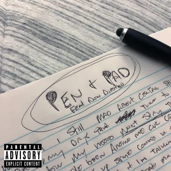 Pen & Pad by Jrare