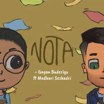 Nota by Madhuri Seshadri