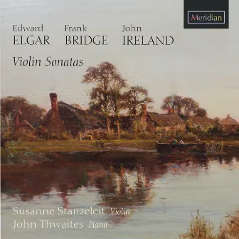 Violin Sonatas by John Thwaites