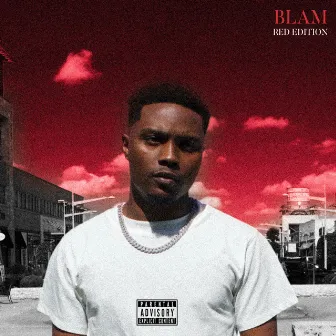 BLAM (RED EDITION) by JORDYN