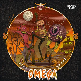 Omega by Nick Duque