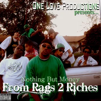 From Rags 2 Riches by NBM