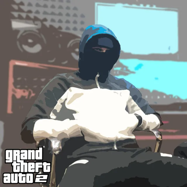 GTA 2 (Grand Theft Auto II)