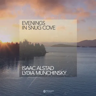 Evenings in Snug Cove by Isaac Alstad