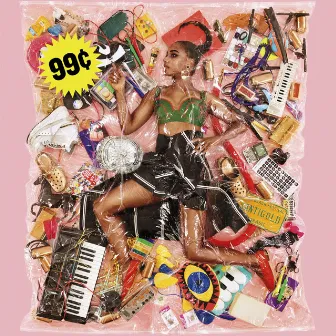 99 Cents by Santigold