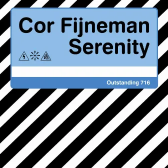 Serenity by Cor Fijneman