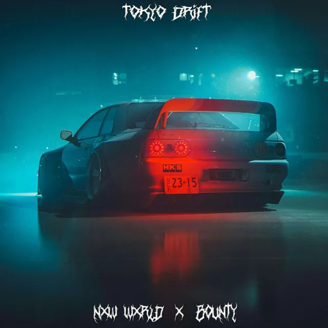 TOKYO DRIFT