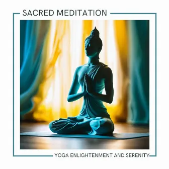 Sacred Meditation: Ambient Meditation Tunes for Yoga Enlightenment and Serenity by Tuscany Moods