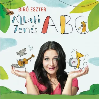 Állati Zenés ABC by Bíró Eszter