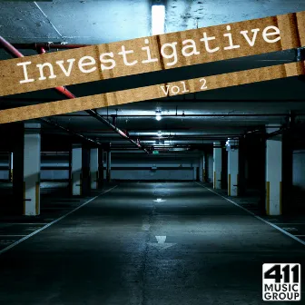 Investigative, Vol. 2 by Peter Lobo