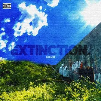 Extinction Deluxe by Luh Kiddo