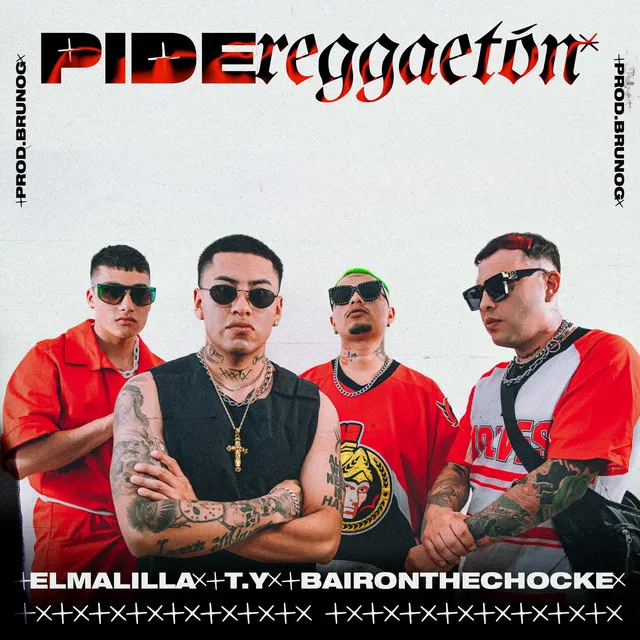 Pide Reggaeton