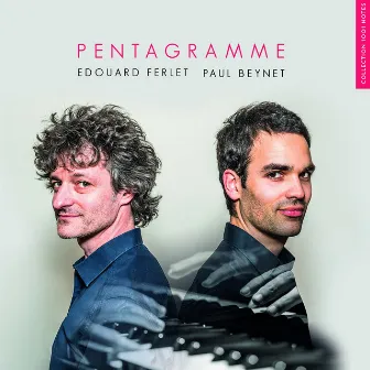 Pentagramme (Arr. for 2 Pianos) by Paul Beynet