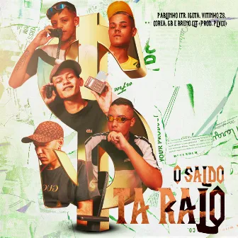 Saldo Tá Ralo by Mcgb