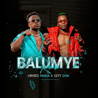 Balumye Remix by Crysto Panda