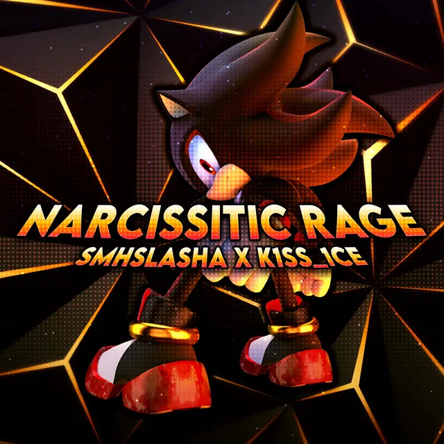 NARCISSITIC RAGE