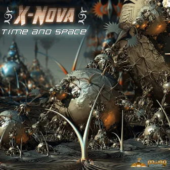 Time and Space by X-Nova