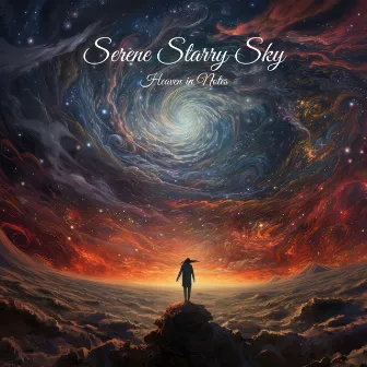 Serene Starry Sky by Heaven in Notes