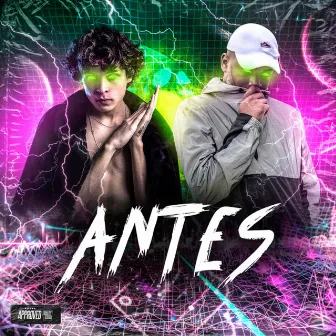 Antes by Falcøne