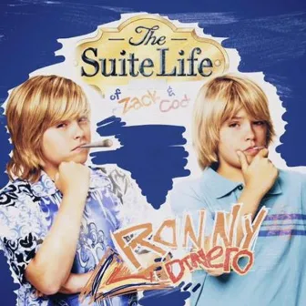 Zack & Cody by Ronny Dinero